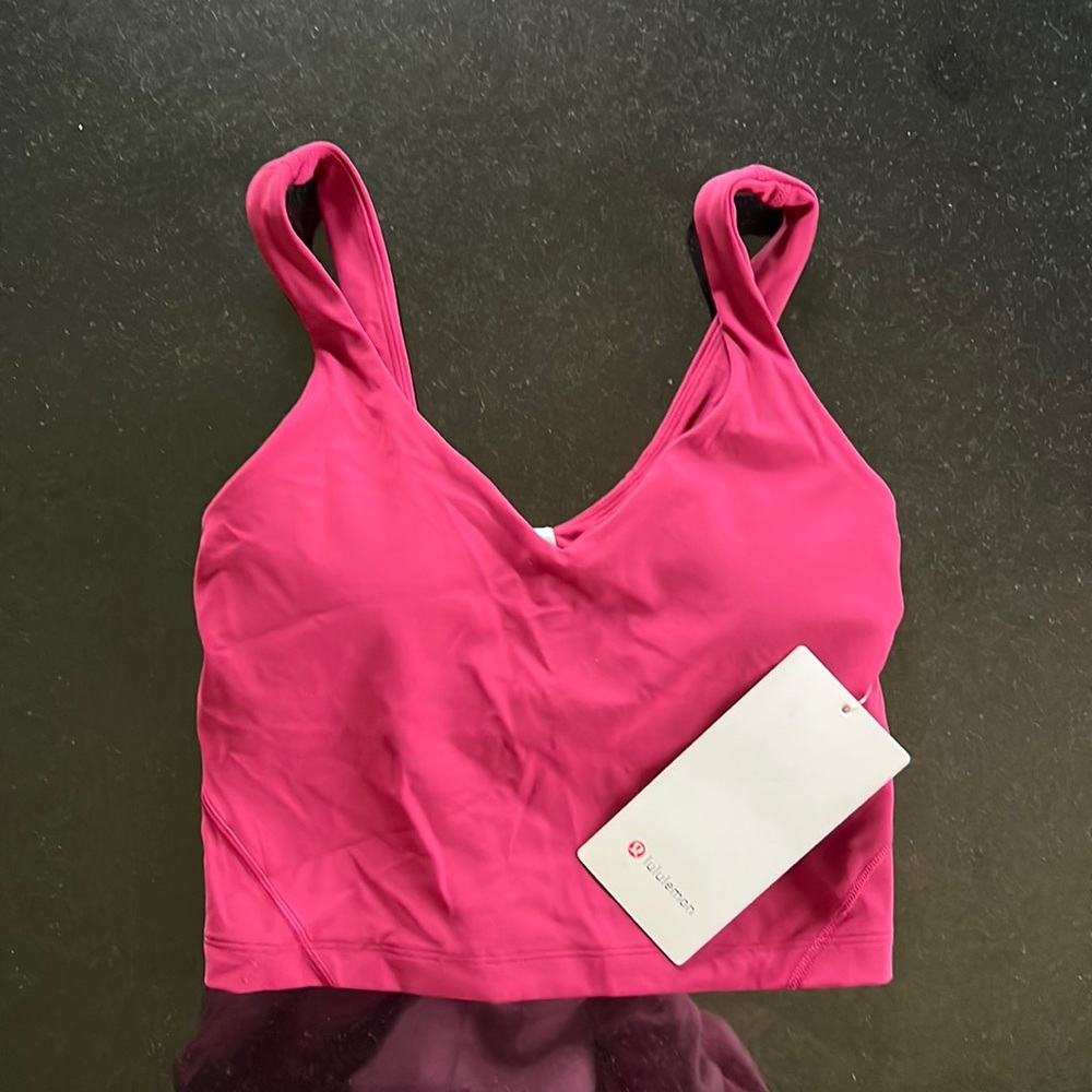 Lululemon align tank (size 2)
